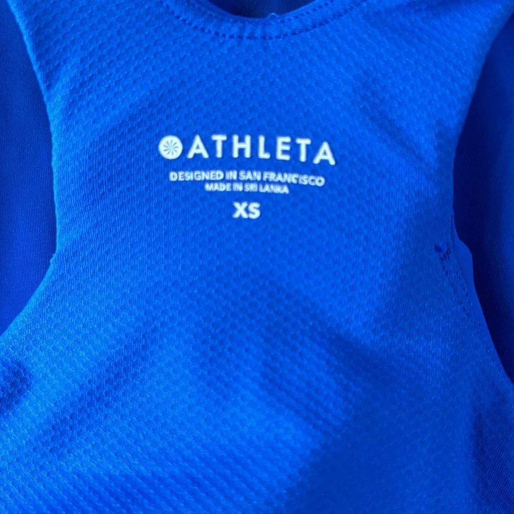Athleta Racerback Tank - Picture 4 of 4